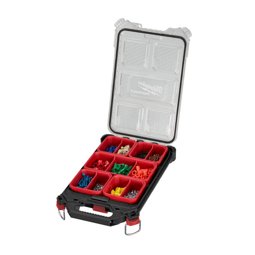 Organizer PACKOUT™ Slim - średni Milwaukee 2