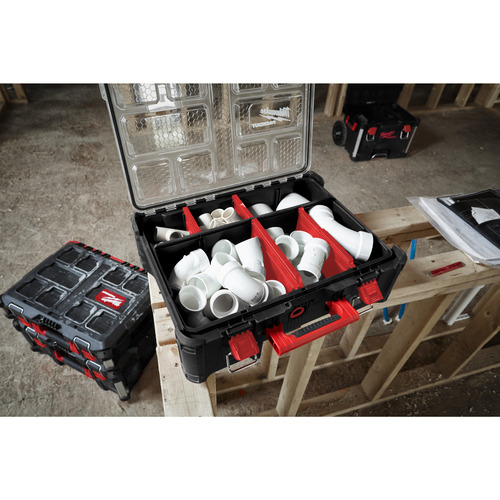 Organizer narzędziowy głęboki PACKOUT™ Milwaukee 8