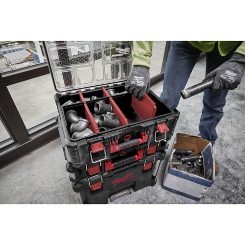 Organizer narzędziowy głęboki PACKOUT™ Milwaukee 10