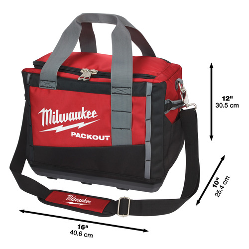 Torba narzędziowa na ramię PACKOUT™ 38 cm Milwaukee 6