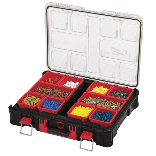 Organizer PACKOUT™ duży Milwaukee 3
