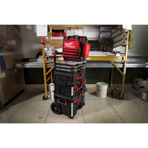 Torba narzedziowa z kieszenią na laptopa PACKOUT™ Milwaukee 21