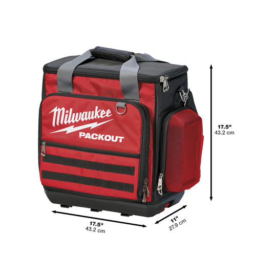 Torba narzedziowa z kieszenią na laptopa PACKOUT™ Milwaukee 27