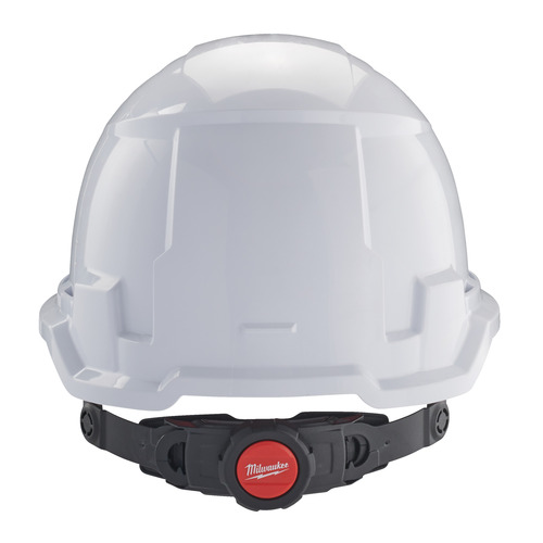 Hełm BOLT ™100 ochronny biały niewentylowany  - 1szt. 2