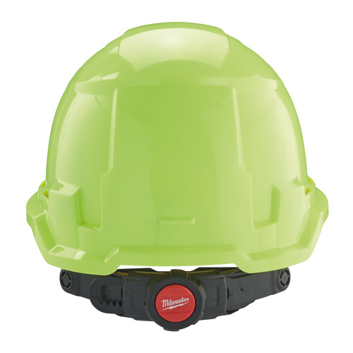 Hełm BOLT ™100 ochronny żólty niewentylowany - 1szt. 2