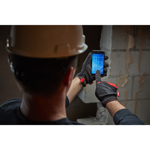 Rękawice robocze ochronne elastyczne FREE-FLEX - rozmiar L/9 6