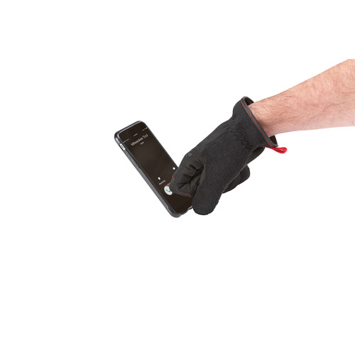 Rękawice robocze ochronne elastyczne FREE-FLEX - rozmiar L/9 4