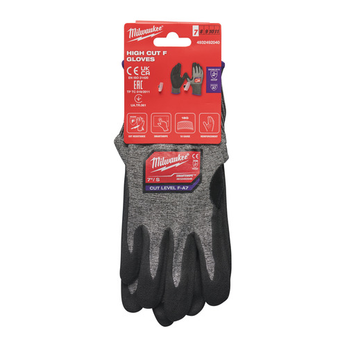 Rękawice Hi-Cut Poziom F, rozmiar 10/XL 4