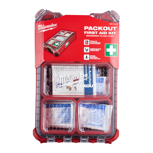 Mała apteczka pierwszej pomocy PACKOUT™ DIN 13157 1