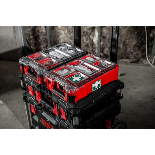 Apteczka pierwszej pomocy PACKOUT™ DIN 13157 4
