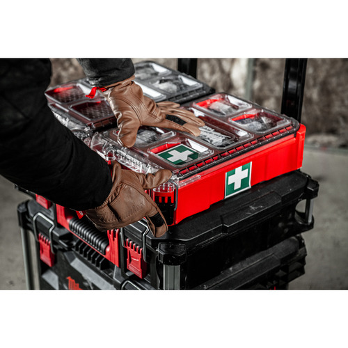 Apteczka pierwszej pomocy PACKOUT™ DIN 13157 17