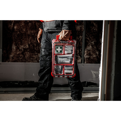 Apteczka pierwszej pomocy PACKOUT™ DIN 13157 19