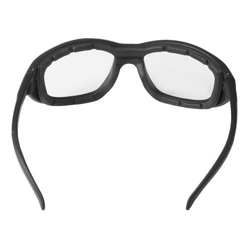 Okulary ochronne premium z uszczelką bezbarwne 6
