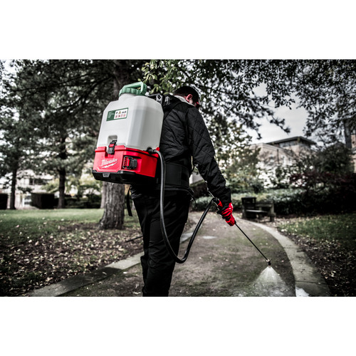M18 BPFP-CST Zbiornik 15L do opryskiwacza chemicznego SWITCH TANK Milwaukee 17