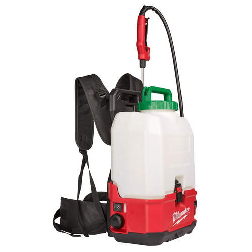 M18 BPFP-CST Zbiornik 15L do opryskiwacza chemicznego SWITCH TANK Milwaukee 4
