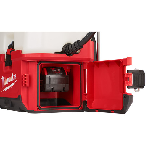 M18 BPFP-CST Zbiornik 15L do opryskiwacza chemicznego SWITCH TANK Milwaukee 7