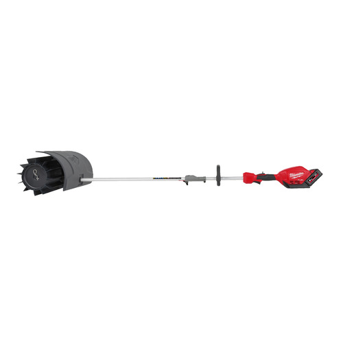 M18 FOPH-RBA Przystawka szczotka gumowa QUIK-LOK™ do M18 FOPH Milwaukee 15