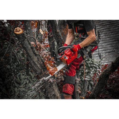 M18 FTHCHS35-802 Akumulatorowa pilarka łańcuchowa z górnym uchwytem + 2x Bateria 8Ah i ładowarka 30 cm 18V Milwaukee 21