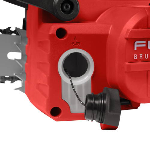 M18 FTHCHS35-802 Akumulatorowa pilarka łańcuchowa z górnym uchwytem + 2x Bateria 8Ah i ładowarka 30 cm 18V Milwaukee 25