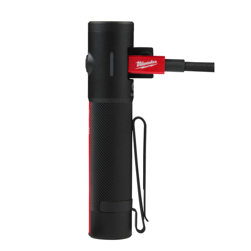 Latarka akumulatorowa z USB 500 lumenów IR FL500 Milwaukee 16