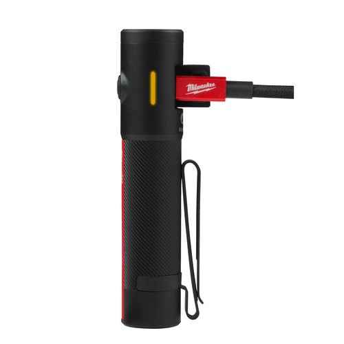 Latarka akumulatorowa z USB 500 lumenów IR FL500 Milwaukee 18