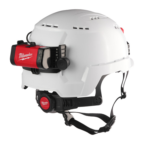 Latarka czołowa BOLT 600 lumenów ładowana przez USB 9