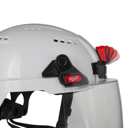 Latarka czołowa BOLT 600 lumenów ładowana przez USB 10