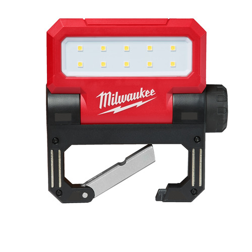Reflektor składany z ładowaniem USB L4 FFL-301 Milwaukee 15