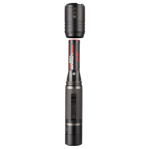 Akumulatorowa latarka USB 2000 lumenów L4 FL2000-301 Milwaukee 3