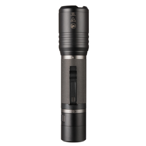 Akumulatorowa latarka USB 2000 lumenów L4 FL2000-301 Milwaukee 5