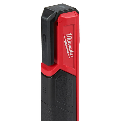 Latarka kieszonkowa z możliwością ładowania przez USB L4 FL-301 Milwaukee 2