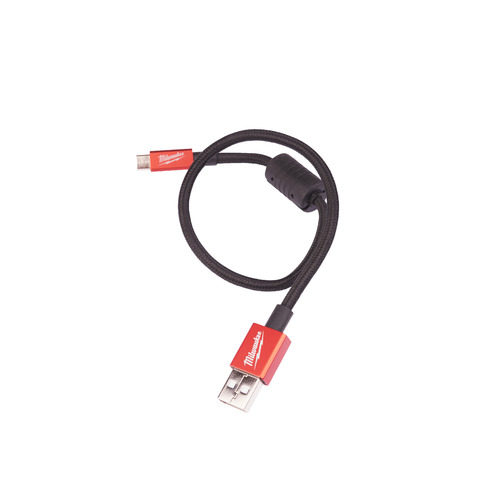 Metalowa latarka LED z akumulatorem USB L4 FMLED-301 Milwaukee 4