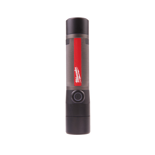 Metalowa latarka LED z akumulatorem USB L4 FMLED-301 Milwaukee 2