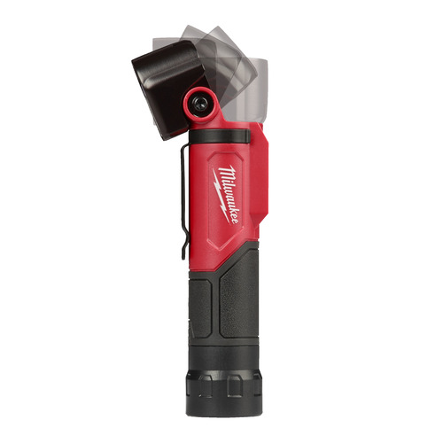 Lampa obrotowa robocza z ładowaniem USB L4 PWL-301 Milwaukee 2