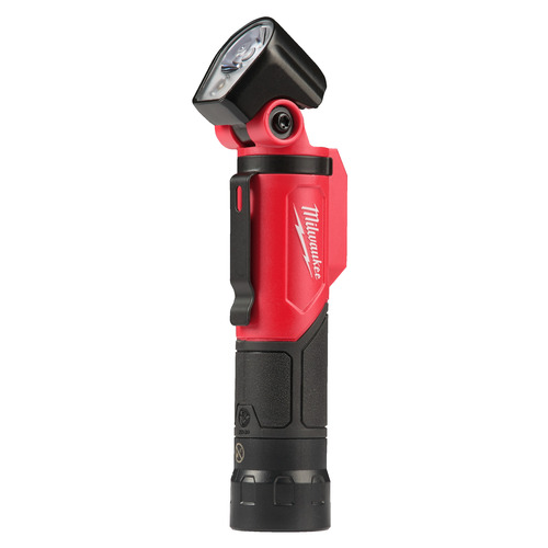 Lampa obrotowa robocza z ładowaniem USB L4 PWL-301 Milwaukee 3