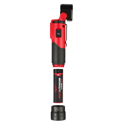 Lampa obrotowa robocza z ładowaniem USB L4 PWL-301 Milwaukee 5