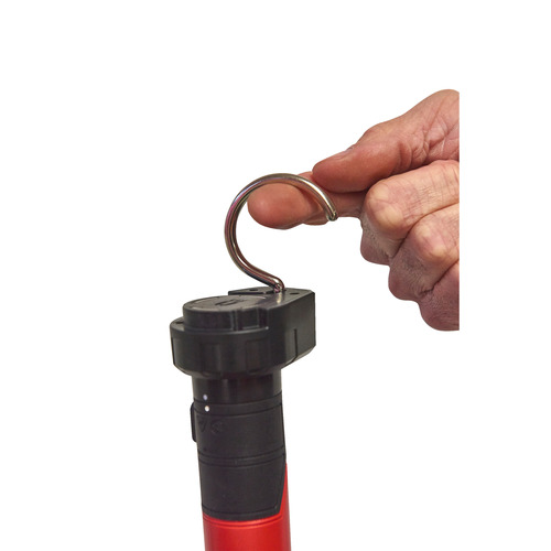 Latarka zasilana kablem USB o mocy 550 lumenów L4 SL Milwaukee 7