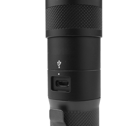 Metalowa latarka LED z możliwością ładowania przez USB L4 TMLED-301 Millwaukee 4
