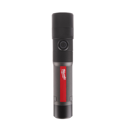 Metalowa latarka LED z możliwością ładowania przez USB L4 TMLED-301 Millwaukee 18