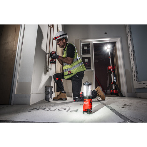 Lampa LED M12 LL-0 Milwaukee 10