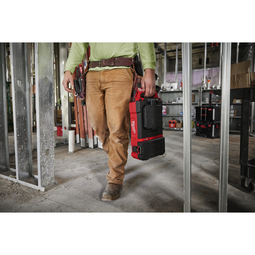 M12 POAL-0 PACKOUT™ oświetlenie stefowe 1400 lumenów Milwaukee 5