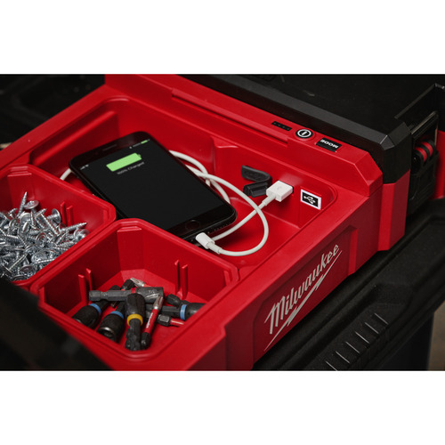 M12 POAL-0 PACKOUT™ oświetlenie stefowe 1400 lumenów Milwaukee 6