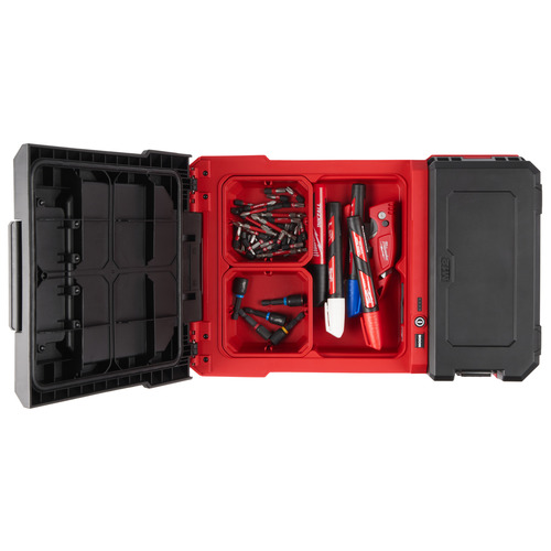 M12 POAL-0 PACKOUT™ oświetlenie stefowe 1400 lumenów Milwaukee 13