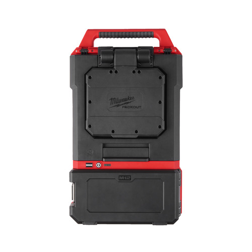M12 POAL-0 PACKOUT™ oświetlenie stefowe 1400 lumenów Milwaukee 19