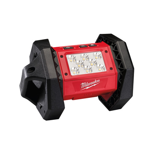 Lampa LED do oświetlania powierzchni M18 AL-0 Milwaukee 3