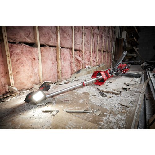Lampa stojąca z wbudowaną ładowarką M18 HOSALC-0 Milwaukee 6000 lumwenów 13