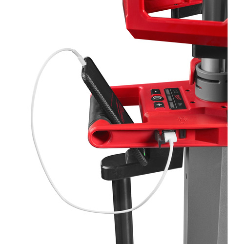 Lampa stojąca z wbudowaną ładowarką M18 HOSALC-0 Milwaukee 6000 lumwenów 5
