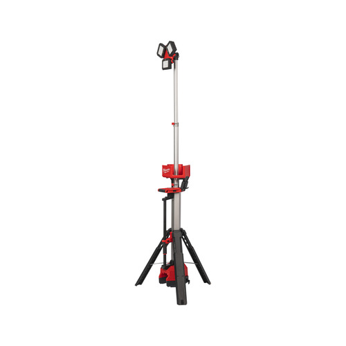 Lampa stojąca z wbudowaną ładowarką M18 HOSALC-0 Milwaukee 6000 lumwenów 2