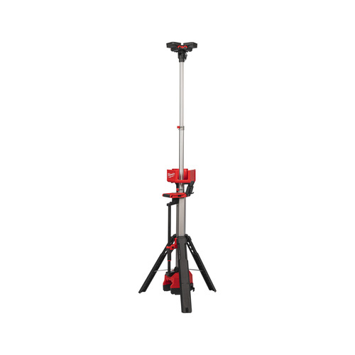 Lampa stojąca z wbudowaną ładowarką M18 HOSALC-0 Milwaukee 6000 lumwenów 3