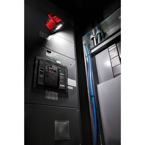 Obracana lampa LED M18 PAL-0 Milwaukee 8